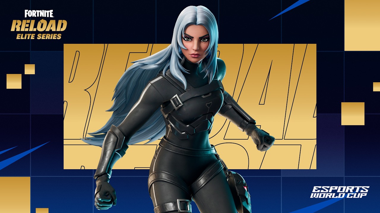 FORTNITE RELOAD ELITE SERIES | QUALIFIER 3 FINALS - EUROPE