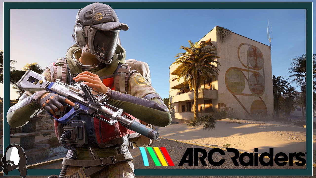 ZWEI GLORREICHE HALUNKEN - ARC RAIDERS - LIVE DUO LET'S PLAY #49 - DEUTSCH