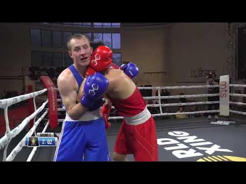 Danylo Zhasan (UKR) vs. Ayan Kalmaganbetov (KAZ) Belgrade Winner Tournament 2026 SF's (85kg)