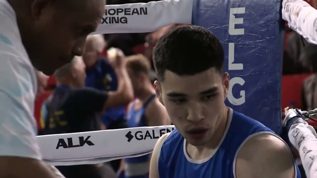 Luis Enrique Vinent (CUB) vs. Mihajlo Ðekić (BIH) Belgrade Winner Tournament 2026 (60kg)
