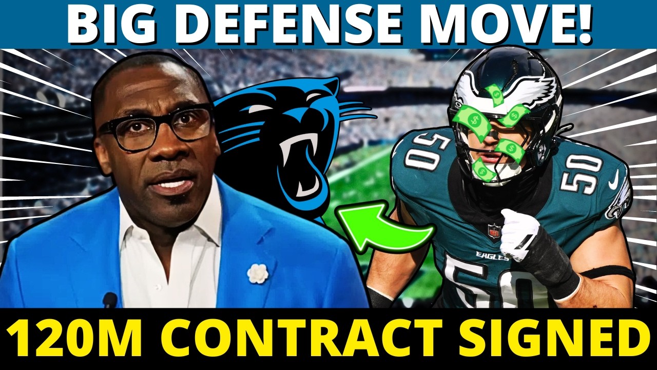 ๐จ๐ฅ JUST HAPPENED! PANTHERS MAJOR ROSTER MOVE! FRONT OFFICE DECISION - PANTHERS NEWS