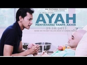 Ayah Menyayangi Tanpa Akhir