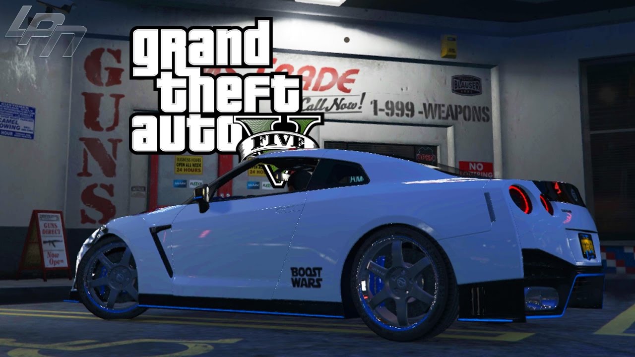 GEMODDETER MULTIPLAYER?! - GRAND THEFT AUTO V (GTA V) / FIVEM | LETS PLAY