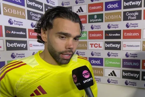 Arsenal vs Burnley: Raya's Post-Match Interview