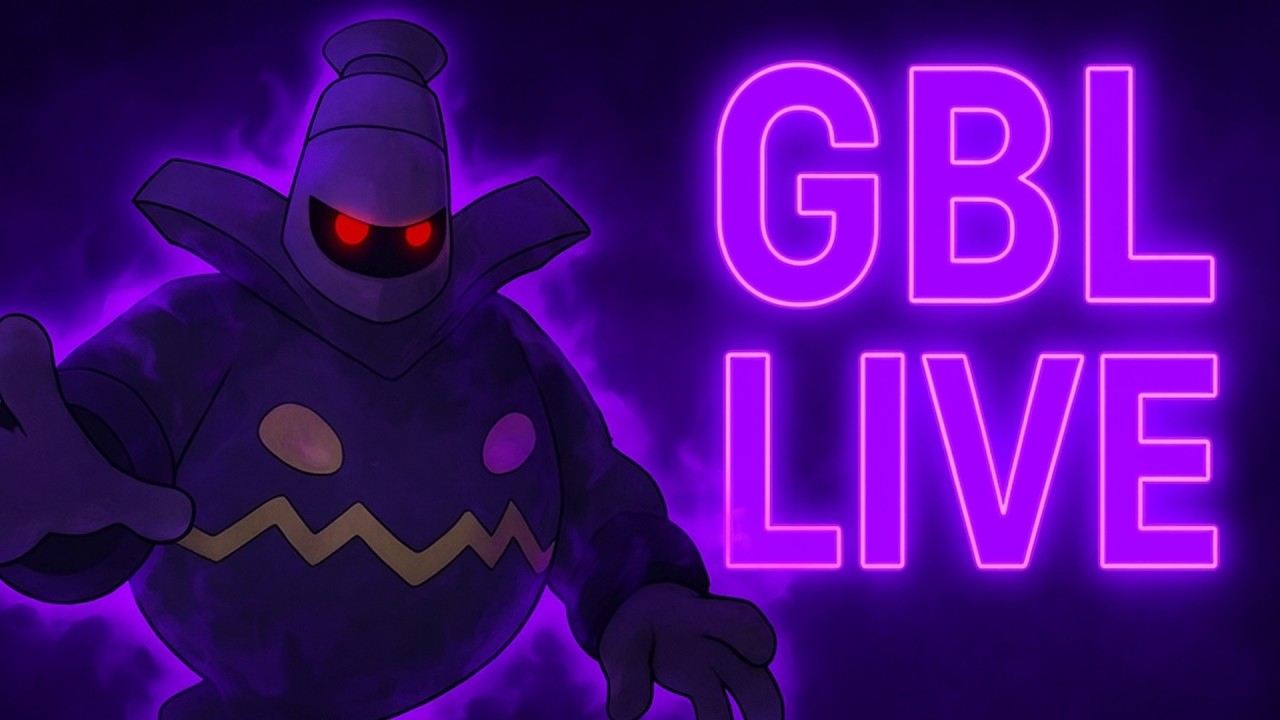 Catch Cup Live GBL Pokemon Go