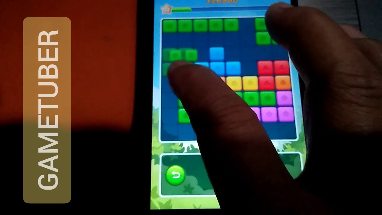 BLOCK CRUSH GAME || Fake or Legit? || Just playing for fun