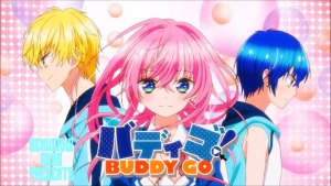 Buddy Go! [English]