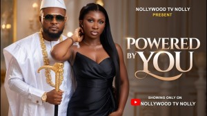 powered by you