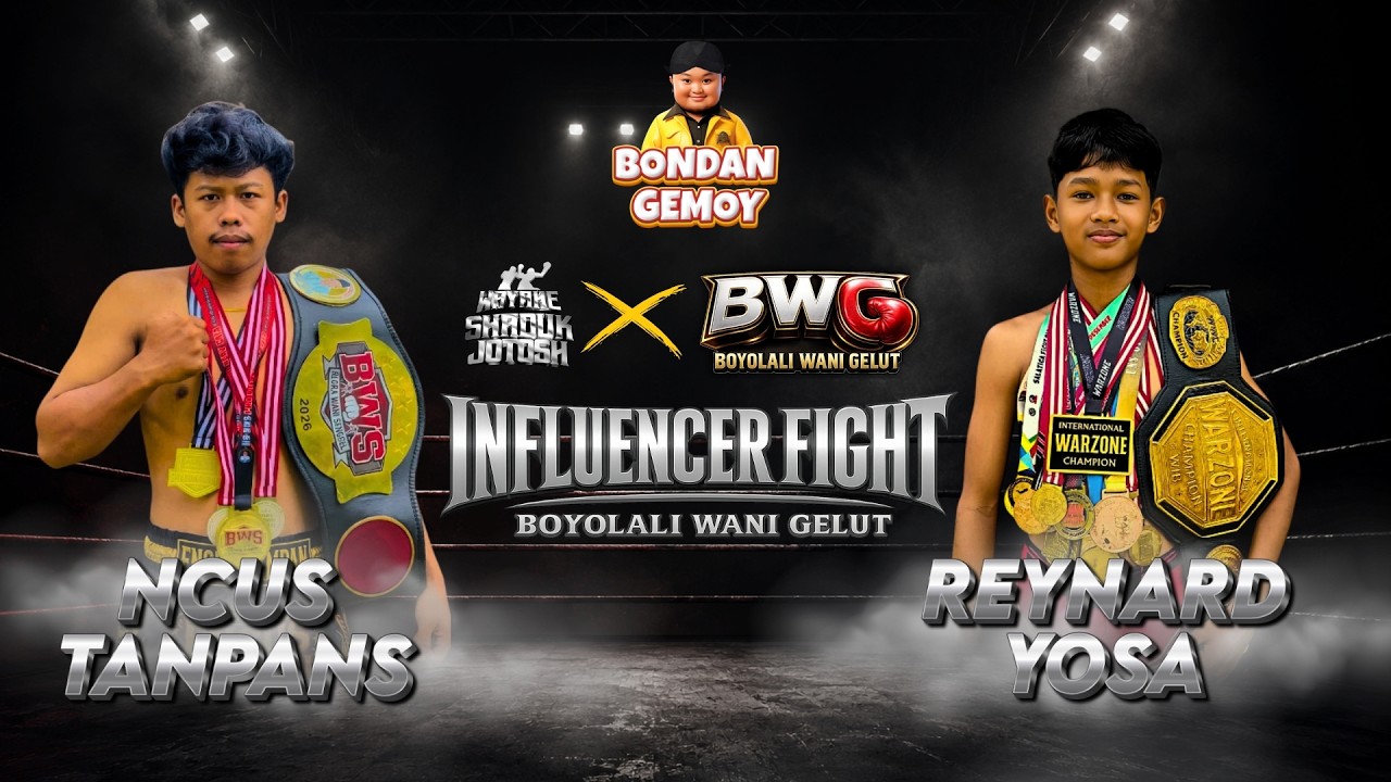 NCUS TAMPANS VS RENARD YOSA | BOYOLALI WANI GELUT X WAYAHE SHADUK JOTOSH background