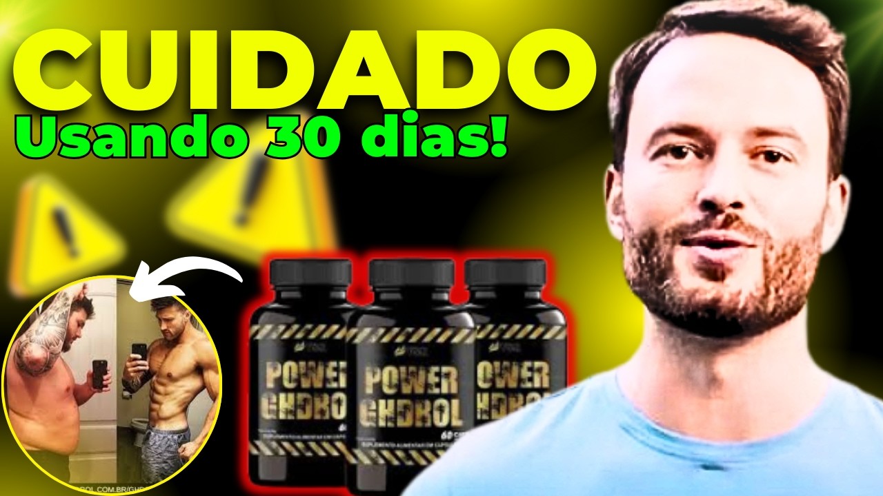 GHDROL Funciona Mesmo? GHDROL Muscle Pra que Serve? Veja Os Resultados Reais background