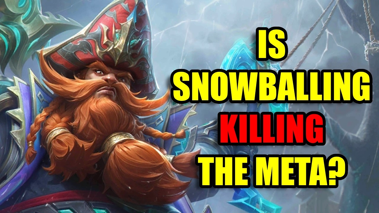 MLBB Games Are Ending TOO FAST Now | Mobile Legends News background