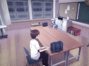 The Disappearance of Nagato Yuki-chan I [English]