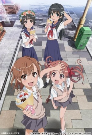 A Certain Scientific Railgun S: All the Important Things I Learned in a Bathhouse [English]