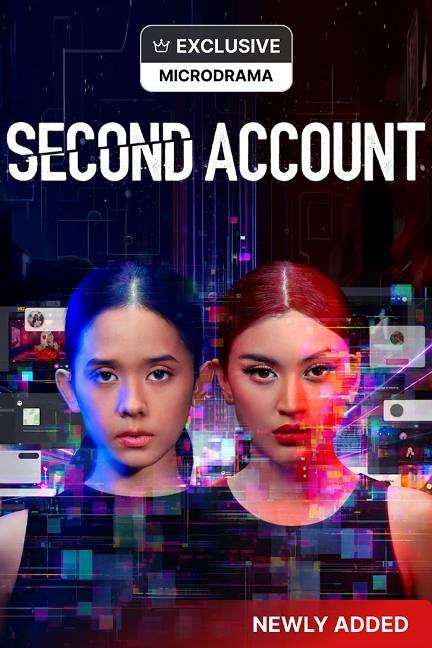 Second Account (Microdrama) poster