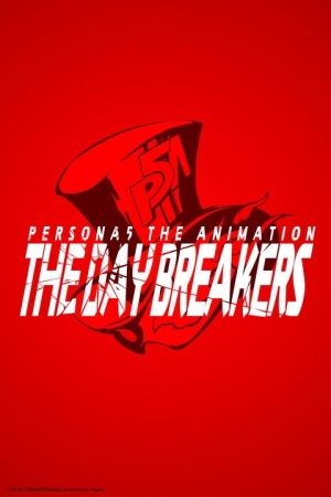 Persona5 the Animation -The Day Breakers- [English]