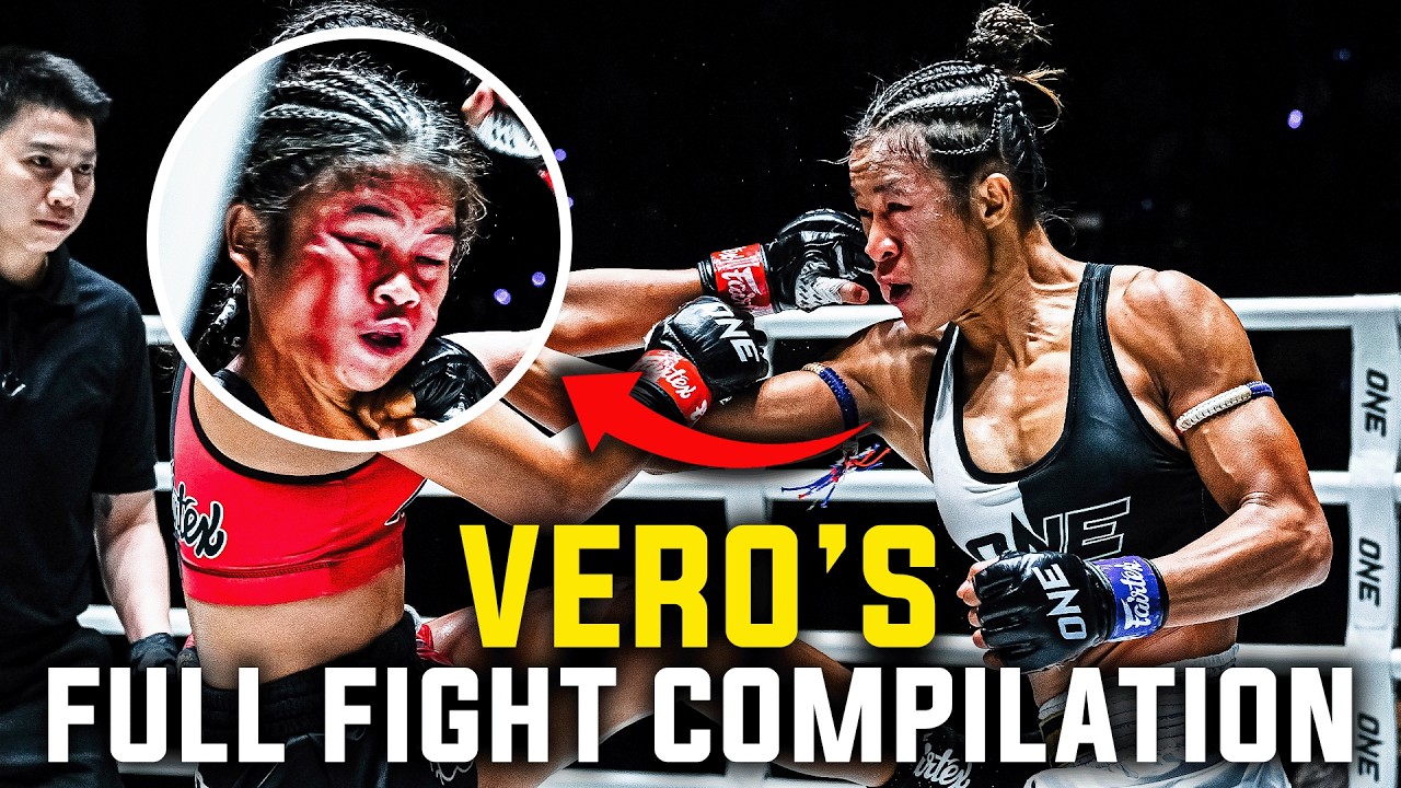 Lethwei Legend Vero NEVER Backs Down π π²π² Full Fight Compilation background