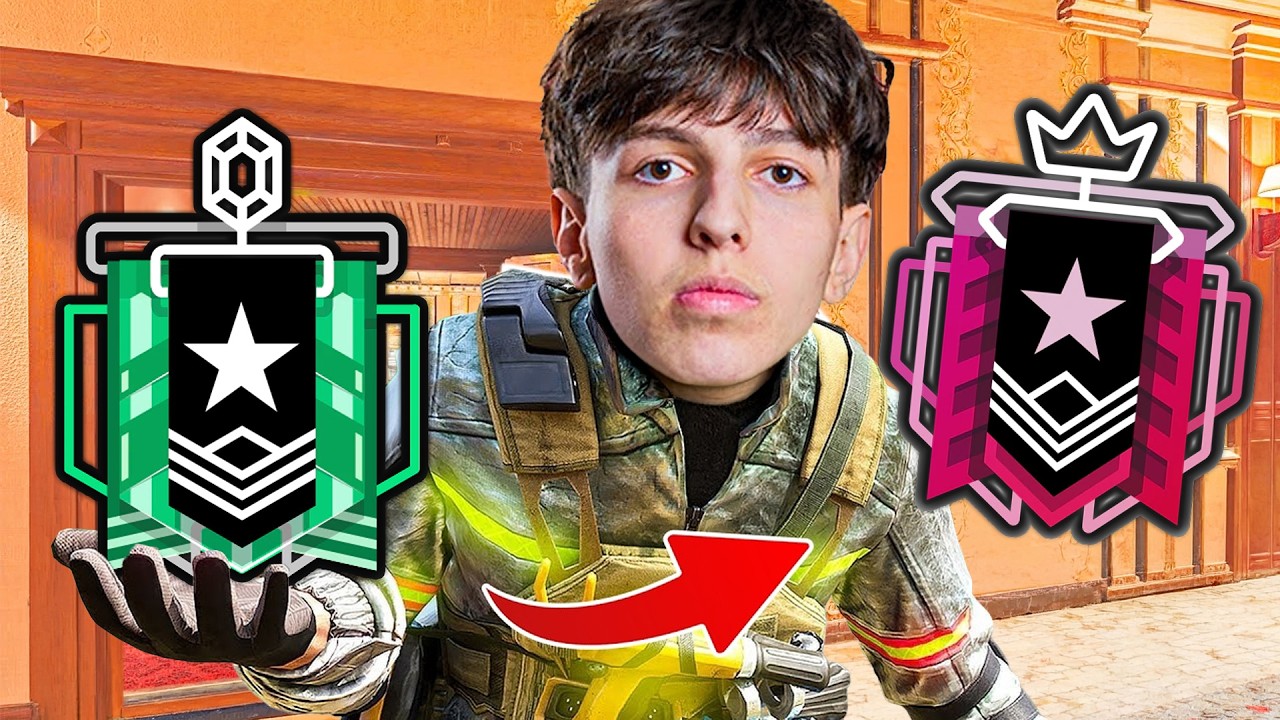 Stompn Entry Frag Masterclass In Champion (Rainbow Six Siege)