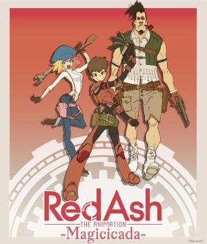 Red Ash: Magicicada [English]