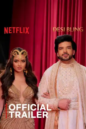 Desi Bling [Hindi] poster