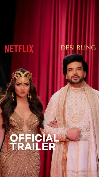 Desi Bling