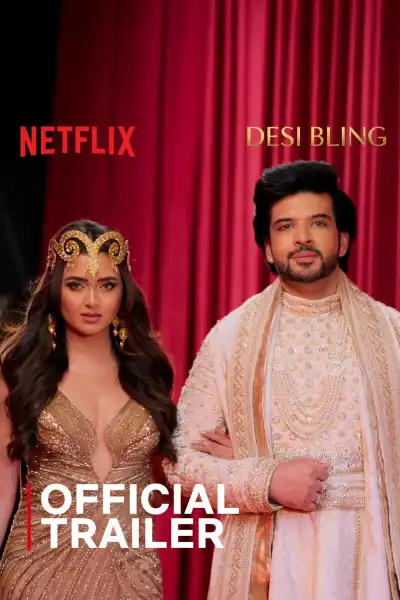 Desi Bling [Hindi] poster