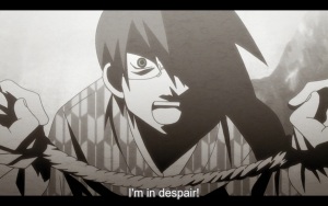 Sayonara zetsubô sensei [English]