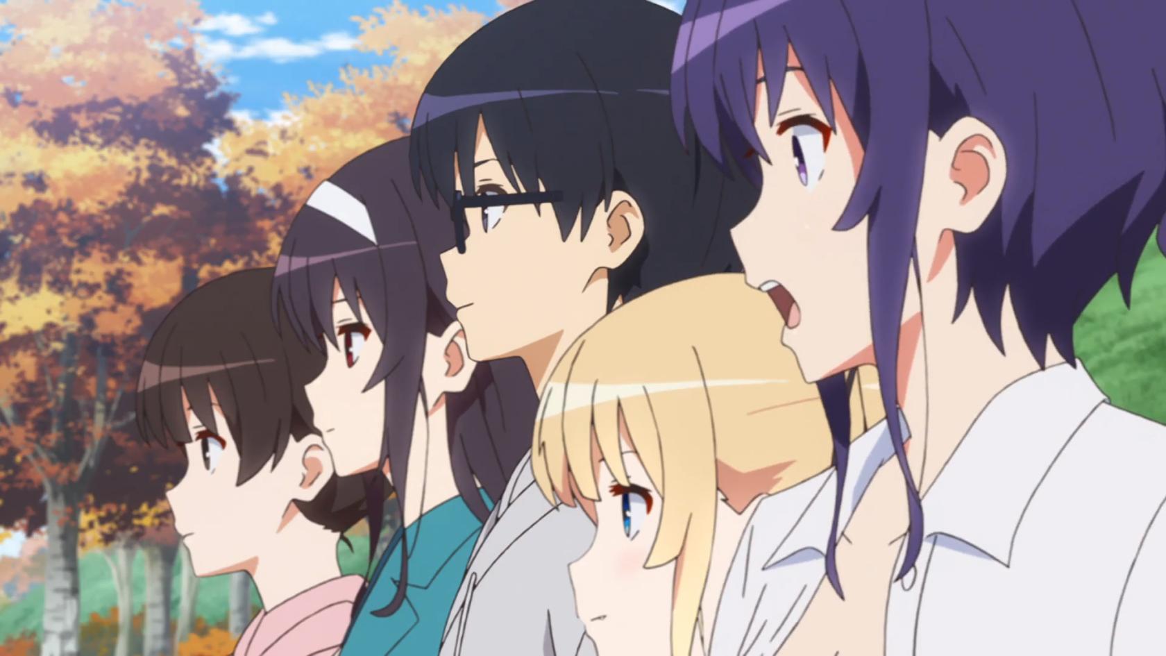 Fan Service of Love and Youth - like Eromanga Sensei but older