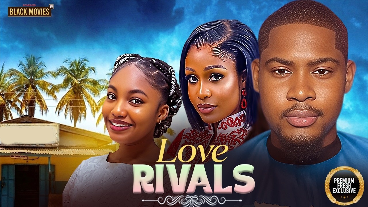 LOVE RIVALS