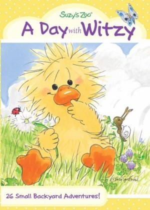 Suzy's Zoo A Day of Suzy [English]