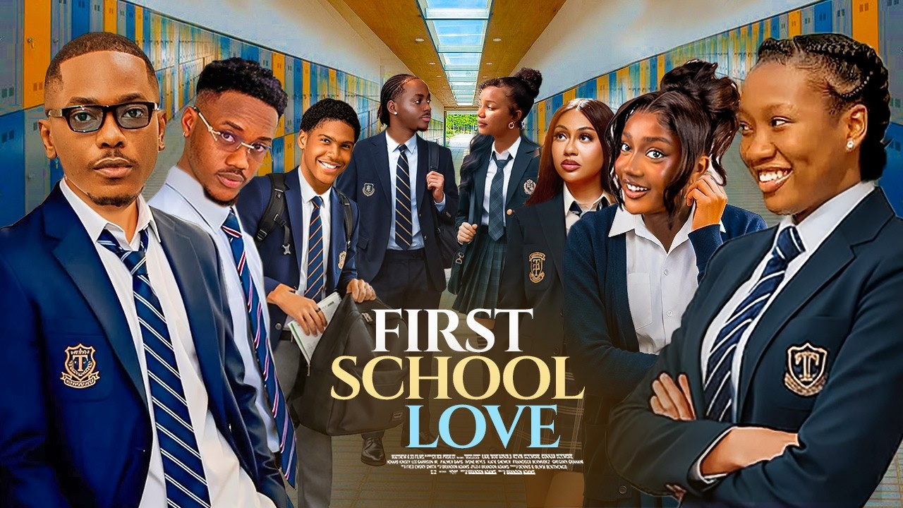 MY FIRST SCHOOL LOVE
