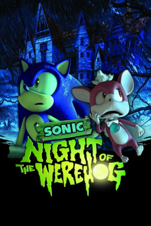 Sonic: Night of the Werehog [English]