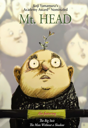 The Mountain Head [English]