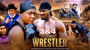 the wrestling princess 3