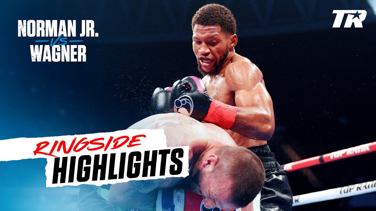 Listen To The THUD of Brian Norman's Punches | RINGSIDE HIGHLIGHTS FROM HIGHLIGHT KO