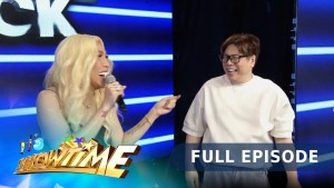 MC may laugh trip kuwento tungkol sa LIBING