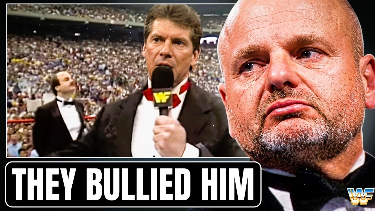 The DARKEST CHAPTER of WWF's Most Loyal Employee