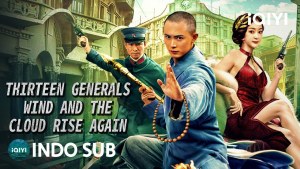thirteen generals wind and the cloud rise again