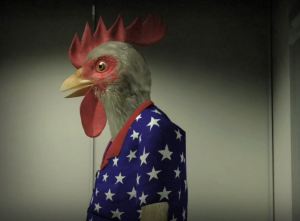 Chicken Papa [English]