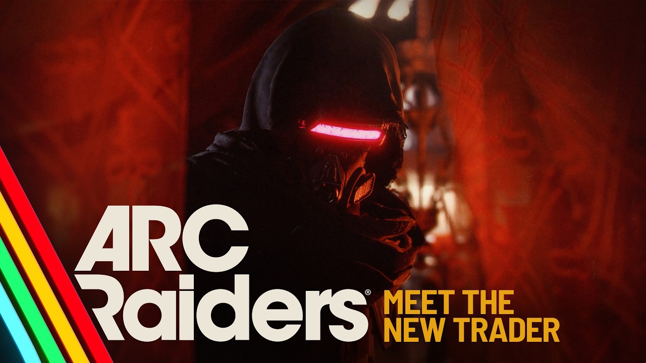Meet The New Trader | ARC Raiders
