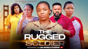 the rugged soldier