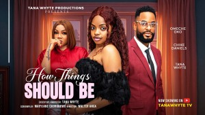 how things should be nigerian movie