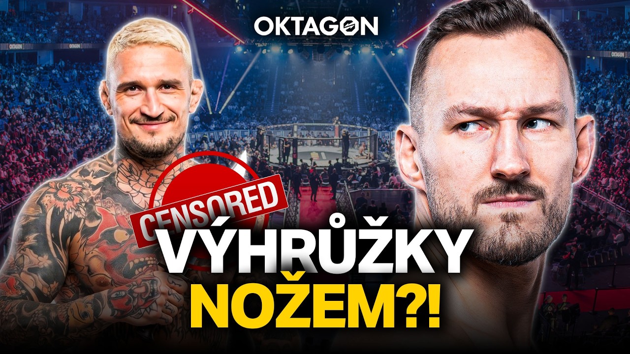 Co se stalo na společném natáčení mezi BARTLEM a WITTNEREM? | OKTAGON NEWS #68
