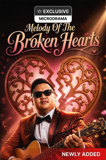 Melody Of The Broken Hearts (Microdrama) poster