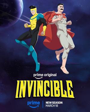 Invincible S1-S4 - 123Movies