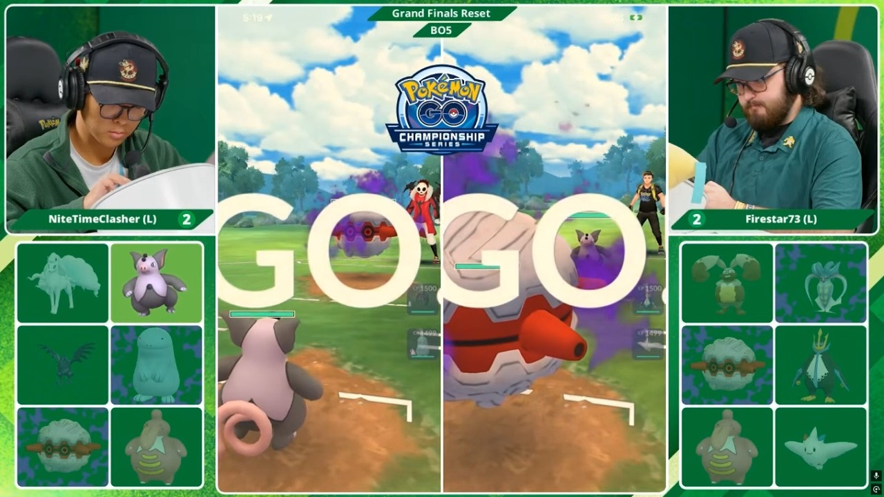 GRAND FINALS FROM ORLANDO Pokémon GO 2026 Regional Championship!