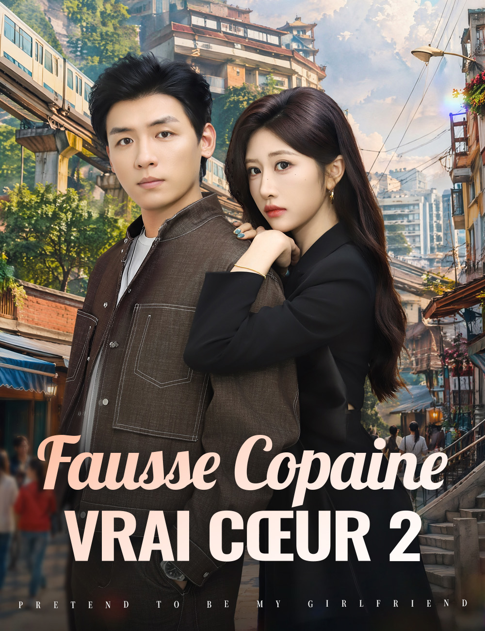 Fausse Copaine, Vrai Cœur 2 poster