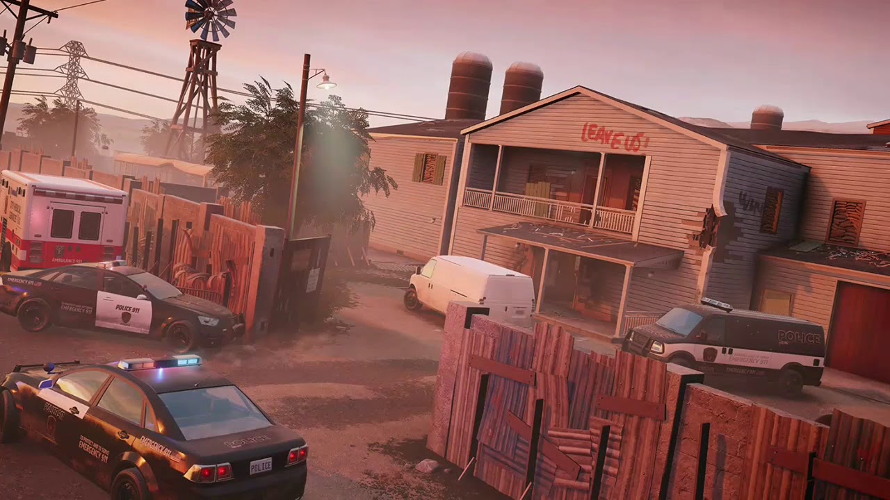 Tom clancy's rainbow six siege (gameplay no commentary)