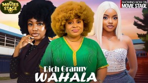rich granny wahala