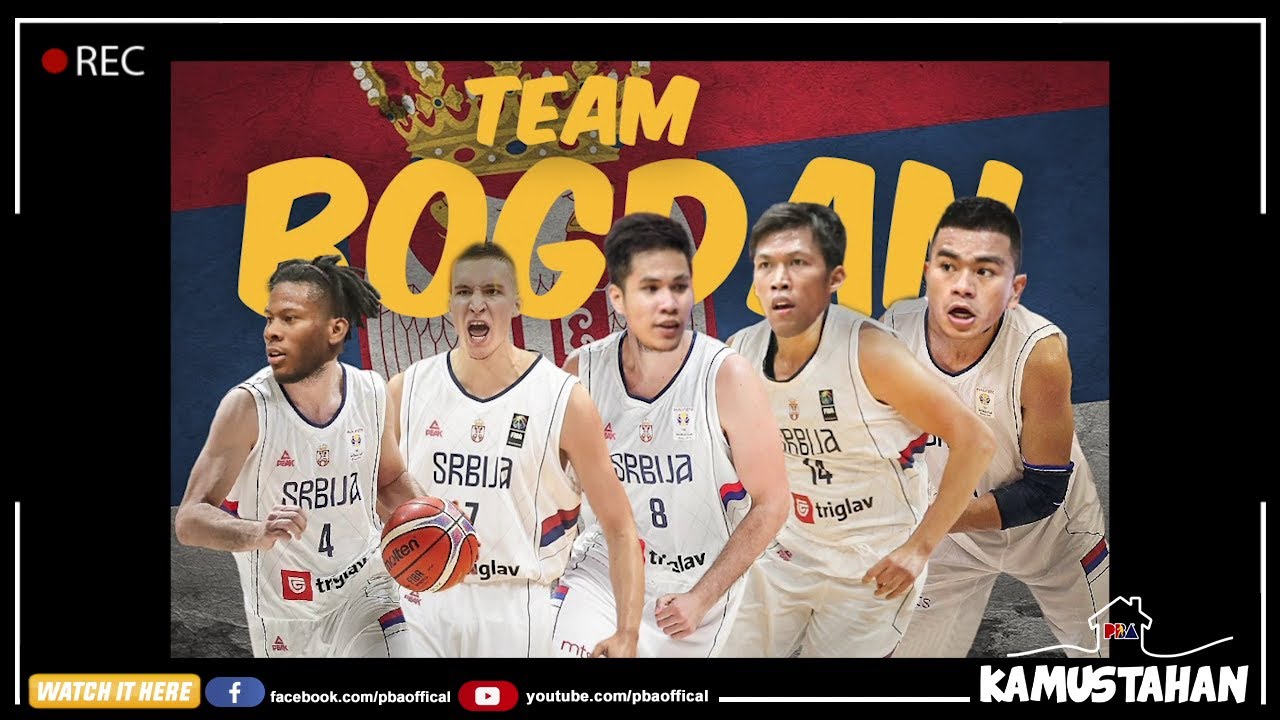 PBA Kamustahan Ep.2 Part 2: "Ang Grupong Bogdan" background