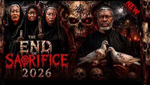 The End of Sacrifice